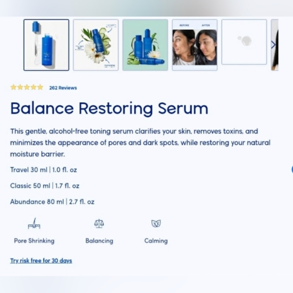 5/75$ AAVRANI Balance Restoring Serum - Picture 14 of 15